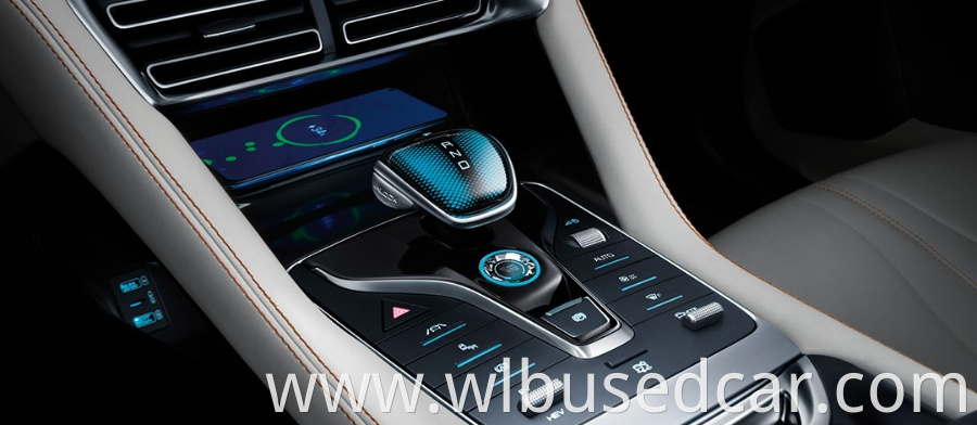 Byd Song Plus Dm I Interior